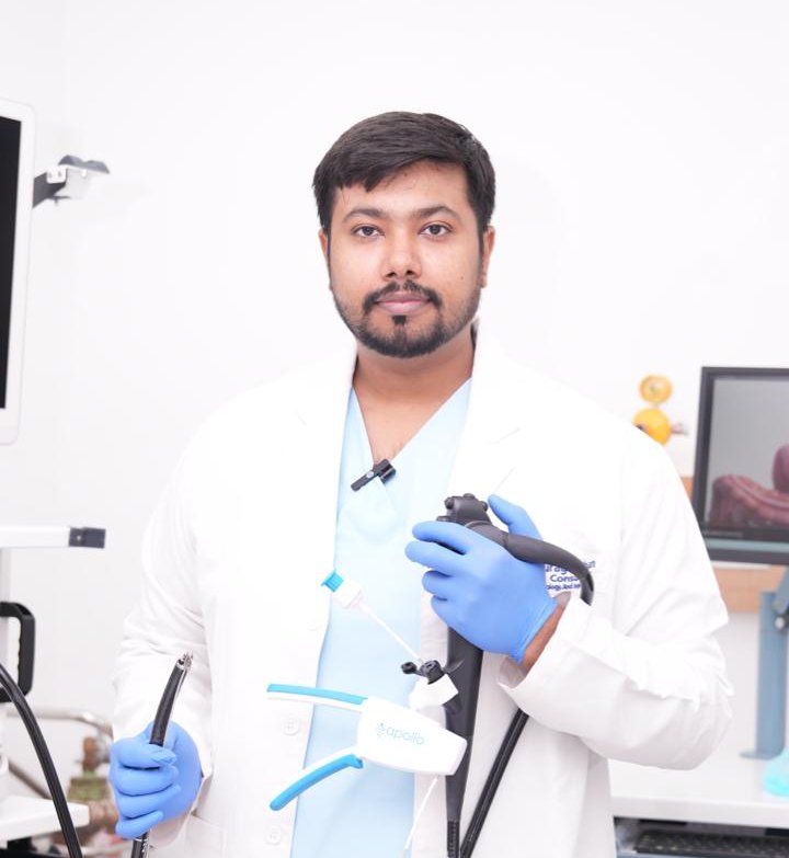 Dr. Anurag Sachan